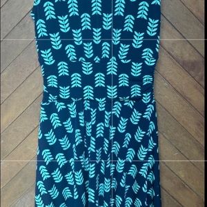 Ann Taylor Factory Blouson Dress